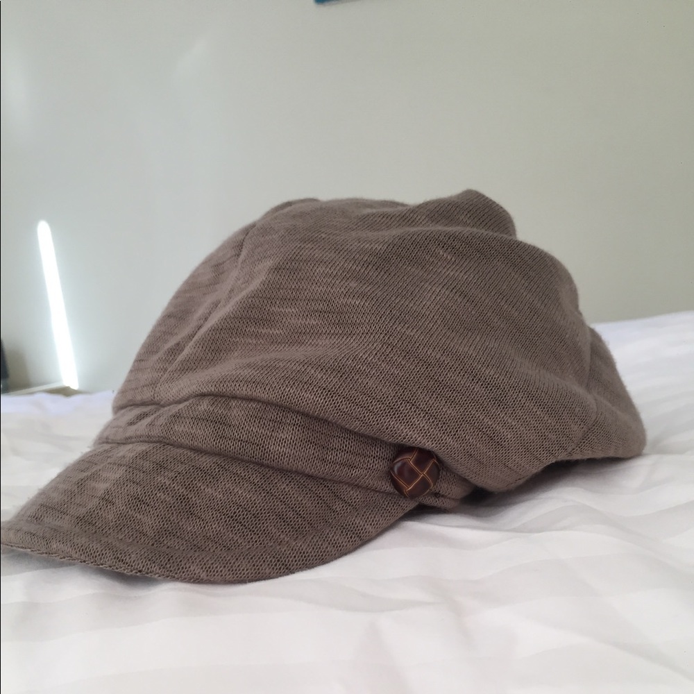 Newsboy cap - Picture 2 of 5